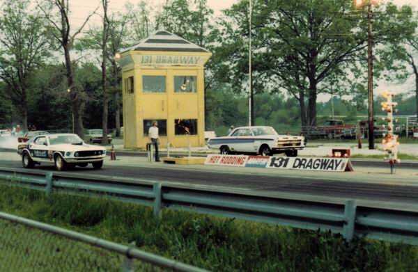 US-131 Motorsports Park - Marv Nap And Fastbucks From Dennis White